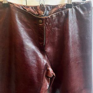 Rachelle Leather Pants